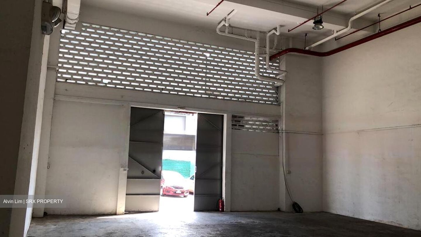 Da Jin Factory Building (D19), Factory #469224991